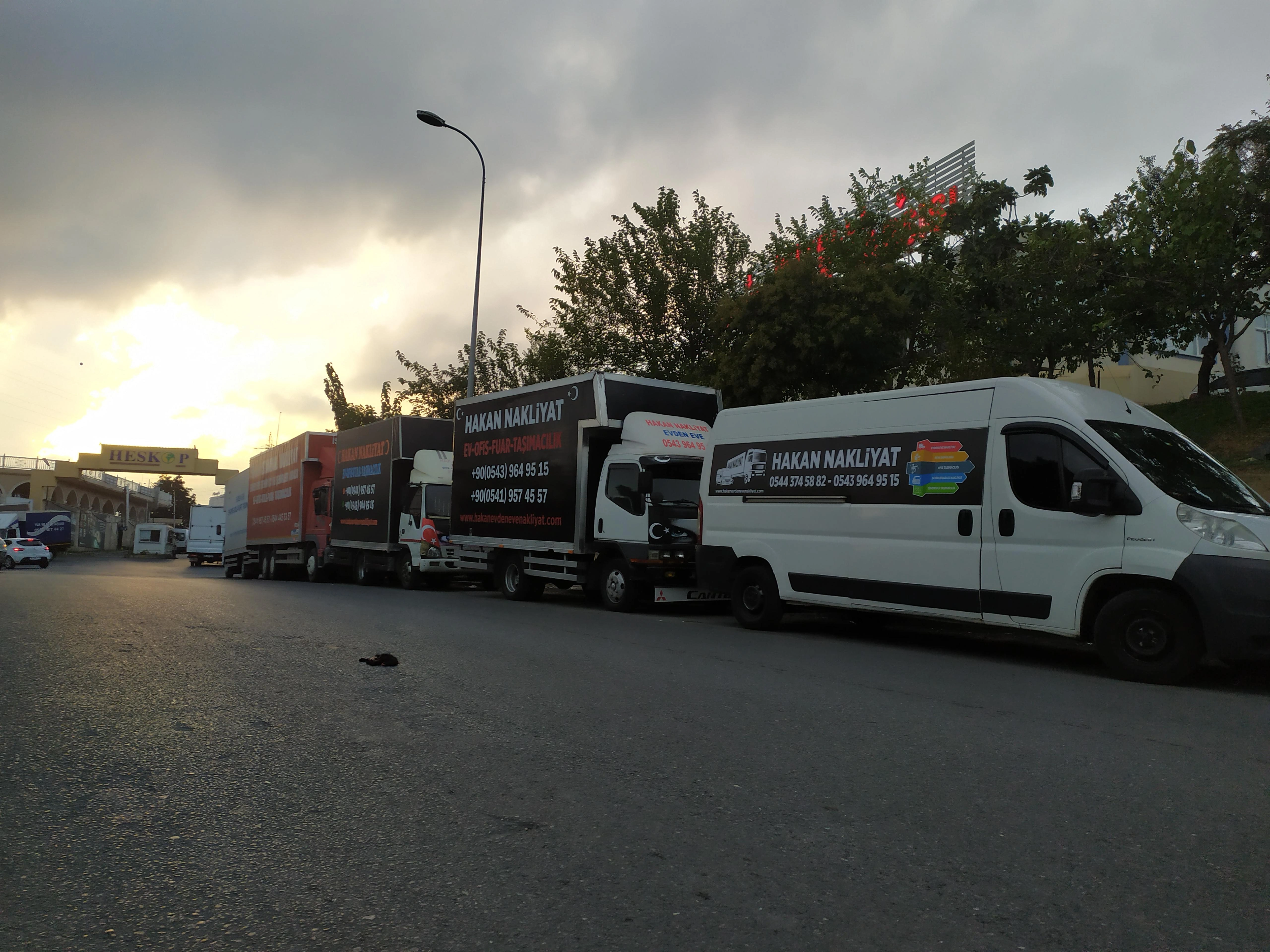 Hakan Nakliyat