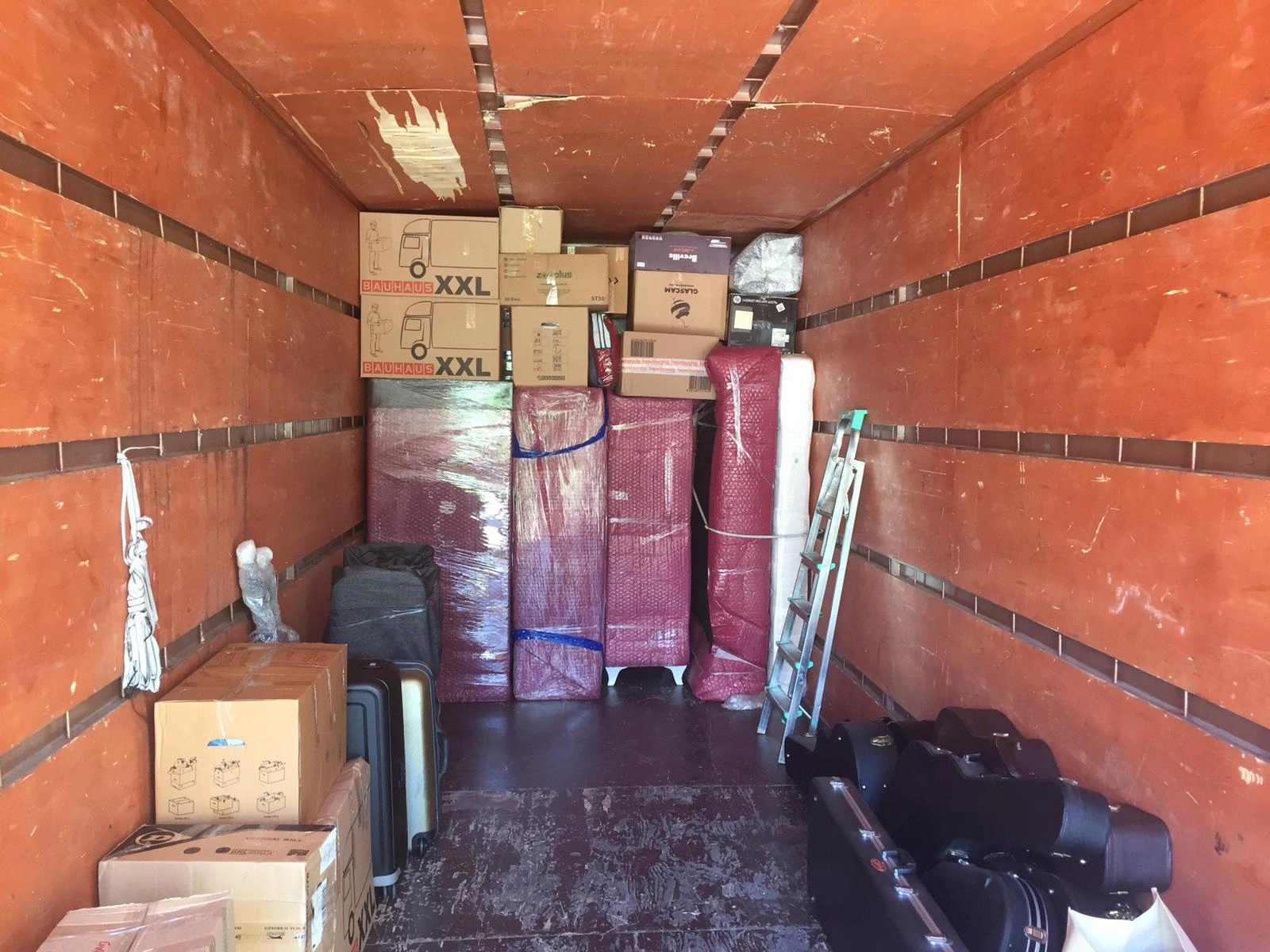 Parça Eşya Taşıma