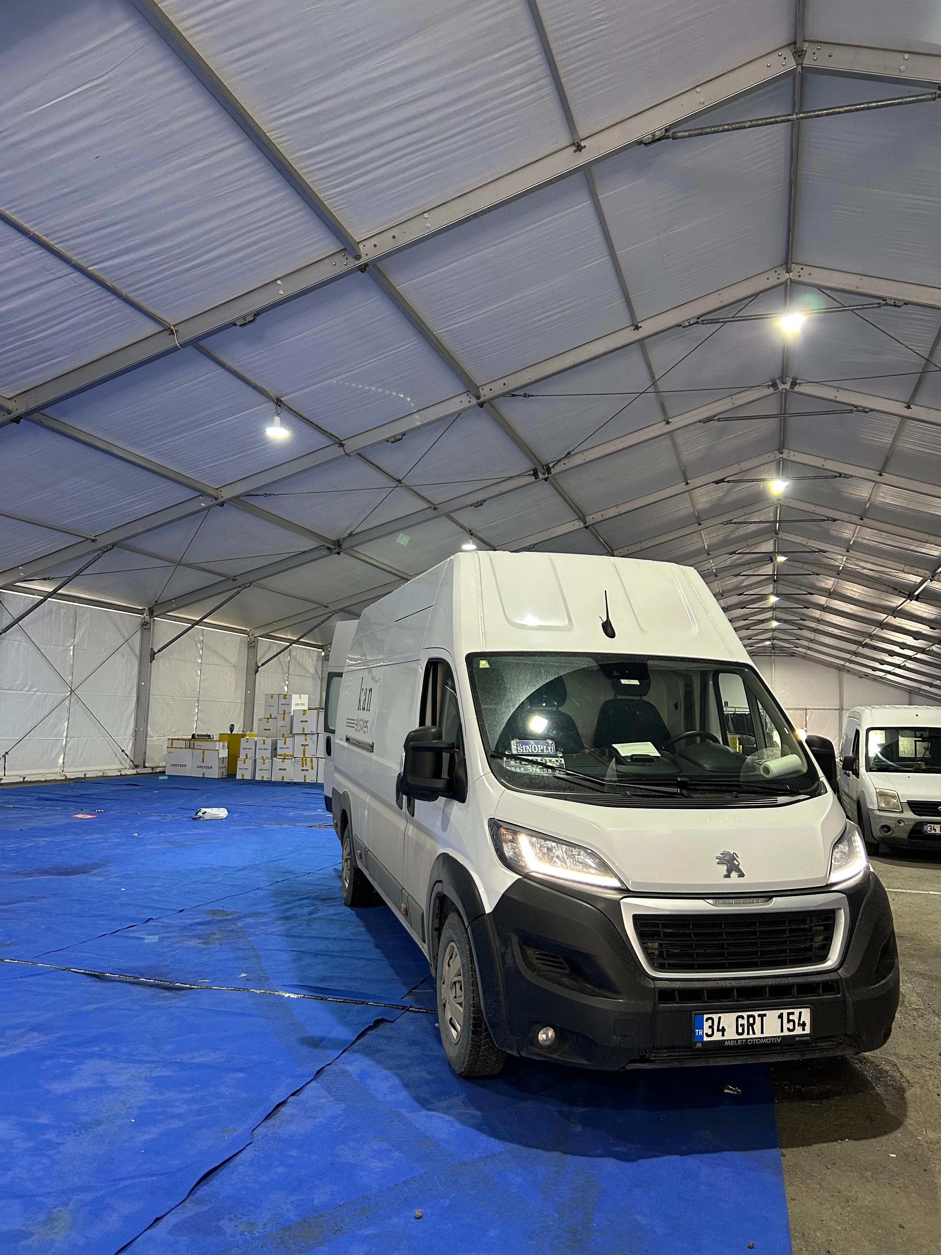 Fuar Taşımacılığı