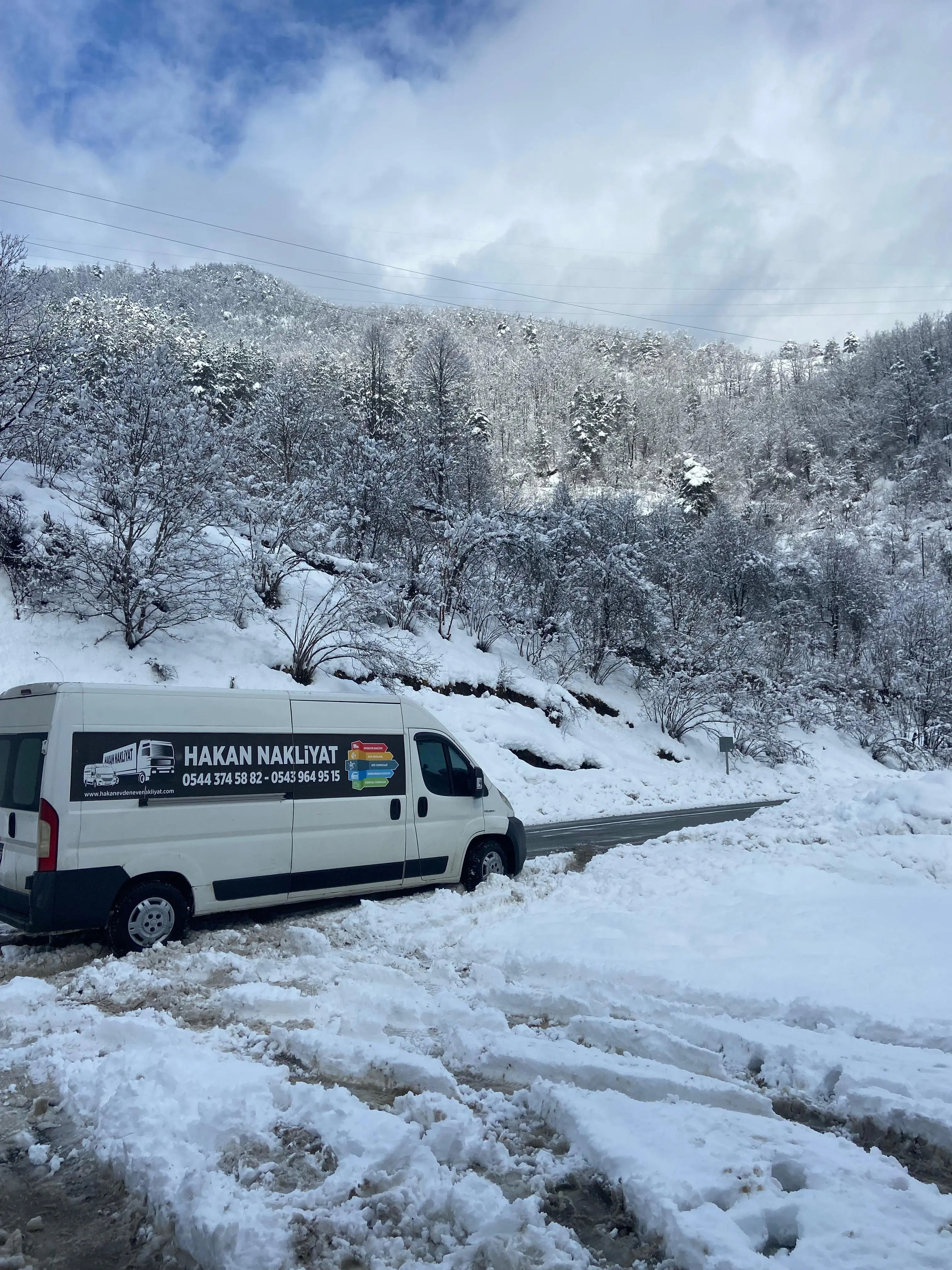 Şehirler Arası Nakliyat