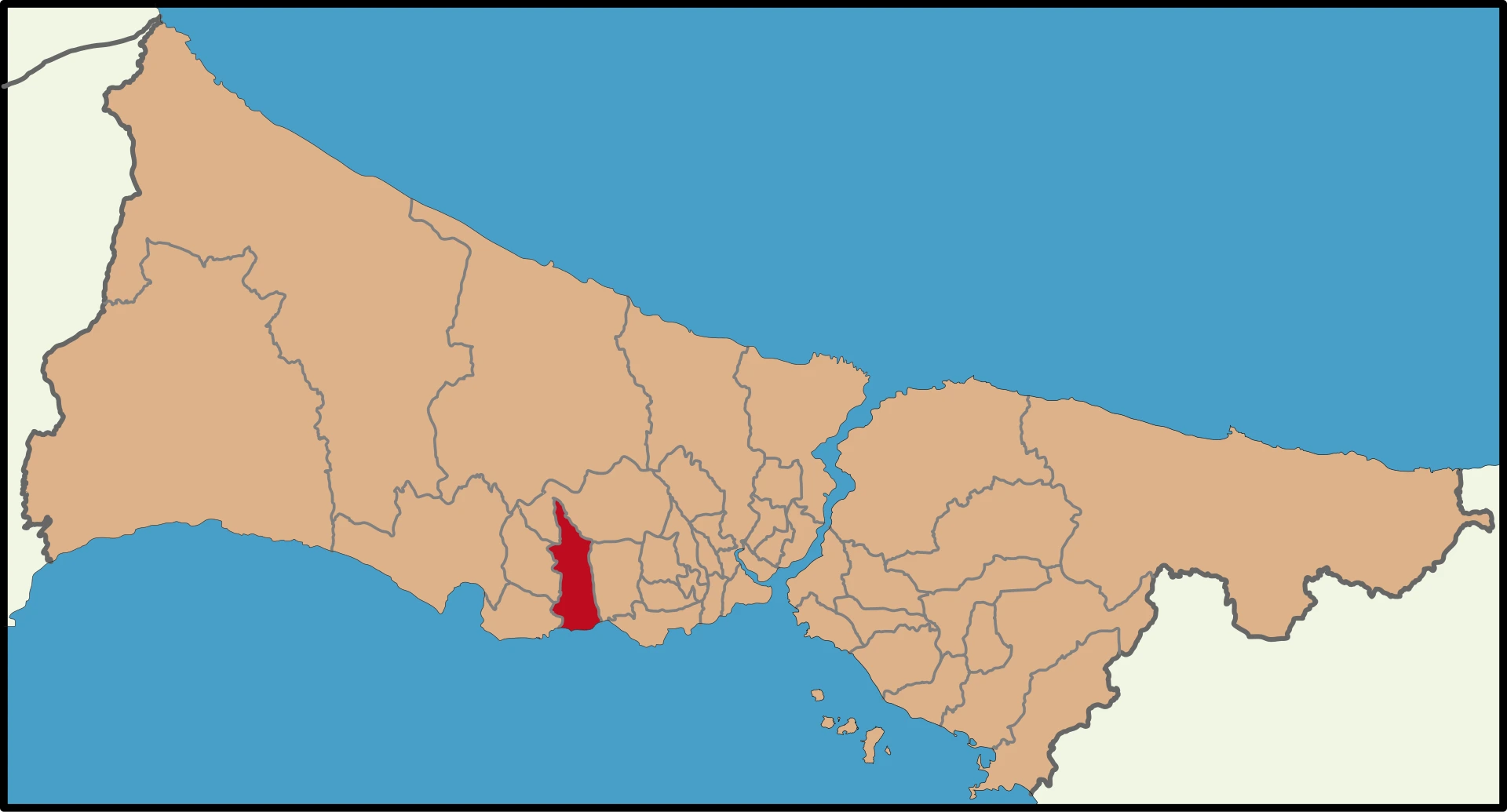 Avcılar Evden Eve Nakliyat Hizmeti