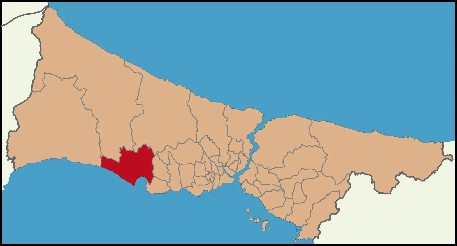 Büyükçekmece Evden Eve Nakliyat Hizmeti