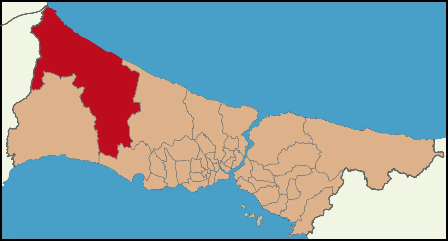 Çatalca Evden Eve Nakliyat Hizmeti