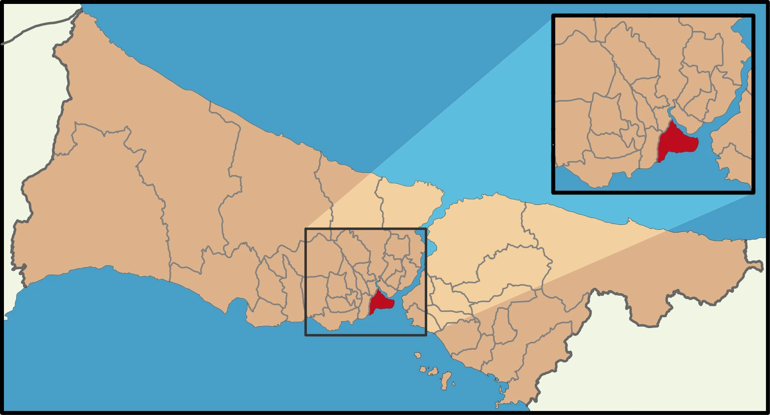 Fatih Evden Eve Nakliyat Hizmeti