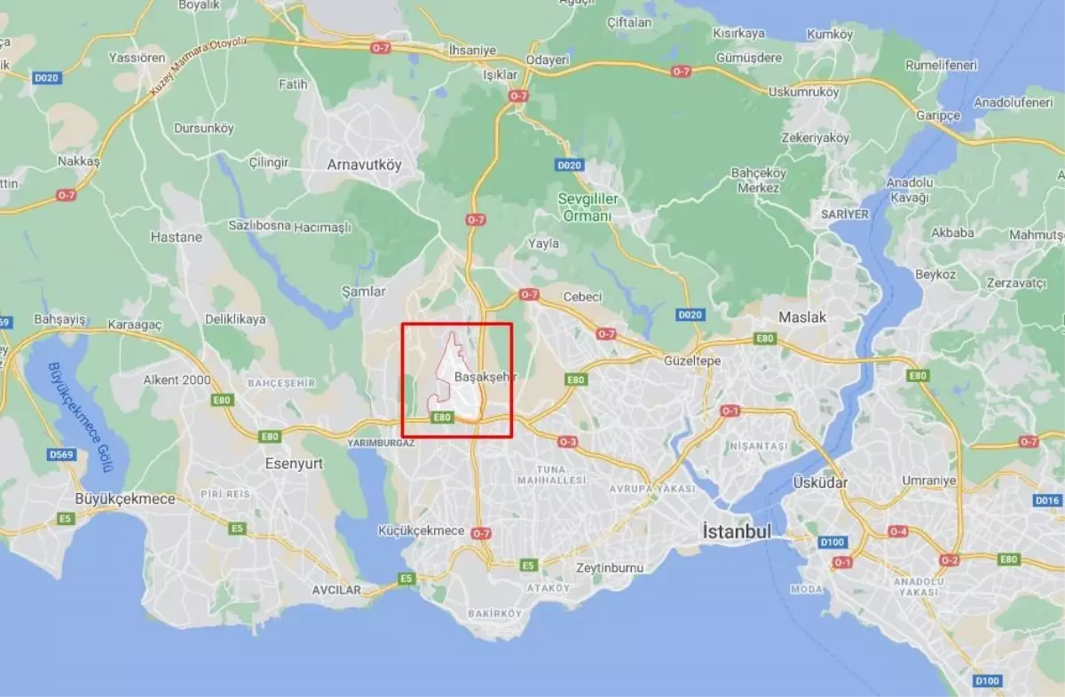 İkitelli Evden Eve Nakliyat Hizmeti