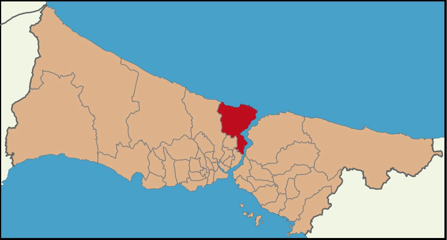 Sarıyer Evden Eve Nakliyat Hizmeti