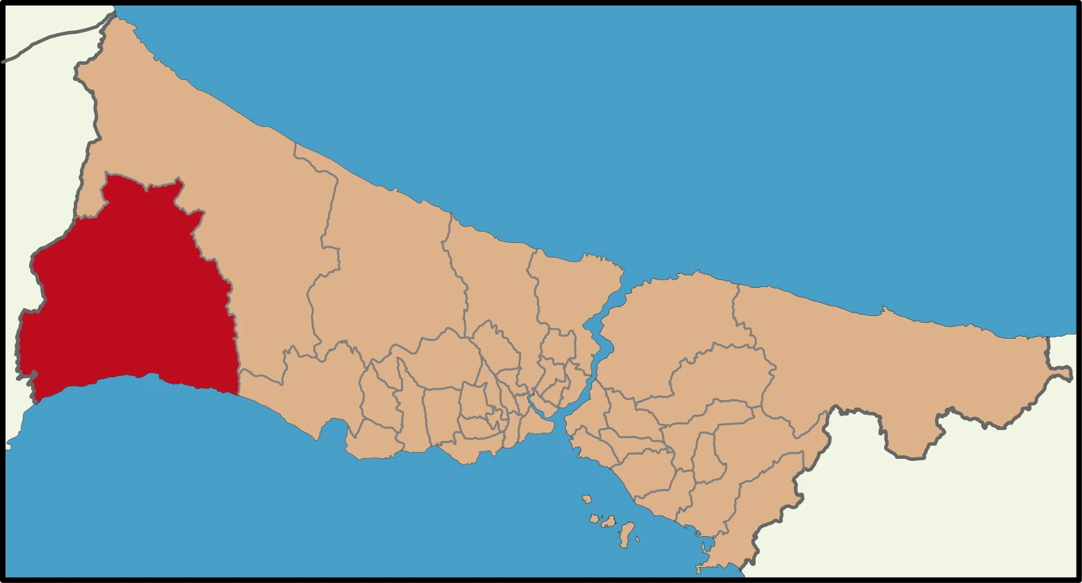 Silivri Evden Eve Nakliyat Hizmeti